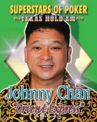 Enlarge image Cover: Johnny 'Orient Express' Chan - Mason Crest Publishers