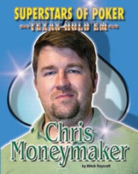 Enlarge image Cover: Chris Moneymaker - Mason Crest Publishers