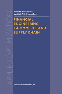 Abbildung von: Financial Engineering, E-commerce and Supply Chain - Kluwer Academic Publishers