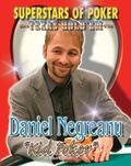Cover: Daniel 'Kid Poker' Negreanu - Mason Crest Publishers