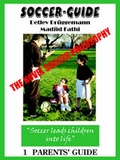 Cover: SOCCER-GUIDE (Volume 1) - AuthorHouse