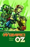 Cover: The Wizard of Oz - Raintree Publishers