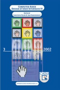 Cover: Computer-Aided Design of User Interfaces III - Springer