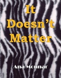 Cover: It Doesn't Matter - Trafford Publishing