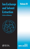 Bild: Ion Exchange and Solvent Extraction - CRC Press