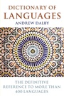Cover: Dictionary of Languages - Bloomsbury Information