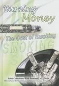 Cover: Burning Money - Mason Crest Publishers