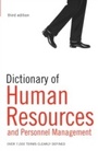 Bild: Dictionary of Human Resources and Personnel Management - A&C Black Business Information and Development