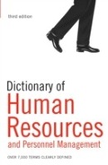 Cover: Dictionary of Human Resources and Personnel Management - A&C Black Business Information and Development