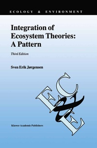 Enlarge image Cover: Integration of Ecosystem Theories: A Pattern - Springer