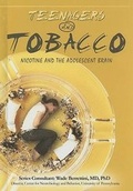 Cover: Teenagers and Tobacco - Mason Crest Publishers