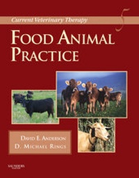 Enlarge image Cover: Current Veterinary Therapy - Saunders