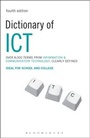 Cover: Dictionary of ICT - Bloomsbury Information