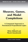 Cover: Sheaves, Games, and Model Completions - Kluwer Academic Publishers