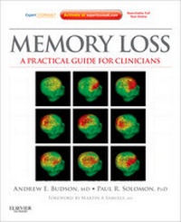 Enlarge image Cover: Memory Loss - Saunders