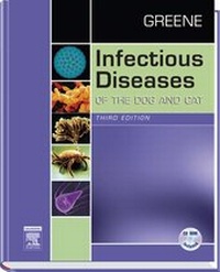 Abbildung von: Infectious Diseases of the Dog and Cat - Saunders