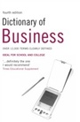 Cover: Dictionary of Business - A&C Black Business Information and Development