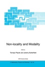 Cover: Non-locality and Modality - Kluwer Academic Publishers