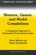 Cover: Sheaves, Games, and Model Completions - Springer