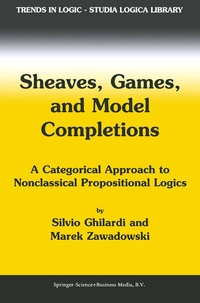 Abbildung von: Sheaves, Games, and Model Completions - Springer