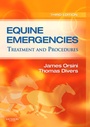 Cover: Equine Emergencies - Saunders