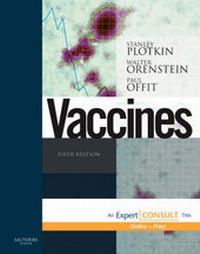 Enlarge image Cover: Vaccines - Saunders