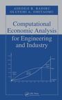 Cover: Computational Economic Analysis for Engineering and Industry - CRC Press