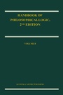 Cover: Handbook of Philosophical Logic - Springer