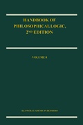 Cover: Handbook of Philosophical Logic - Springer