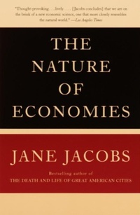 Enlarge image Cover: The Nature of Economies - Vintage