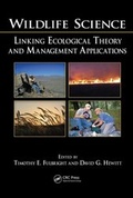Cover: Wildlife Science - CRC Press