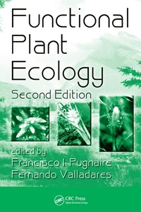 Abbildung von: Functional Plant Ecology - CRC Press