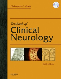 Enlarge image Cover: Textbook of Clinical Neurology - Saunders