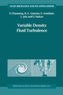 Cover: Variable Density Fluid Turbulence - Springer