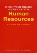 Cover: Check Your English Vocabulary for Human Resources - A&C Black Business Information and Development