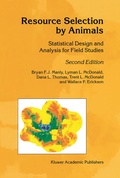 Cover: Resource Selection by Animals - Kluwer Academic Publishers