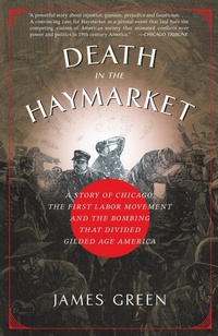 Abbildung von: Death in the Haymarket - Anchor Books