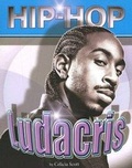 Cover: Ludacris - Mason Crest Publishers