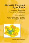 Cover: Resource Selection by Animals - Springer