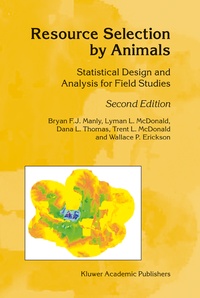Enlarge image Cover: Resource Selection by Animals - Springer