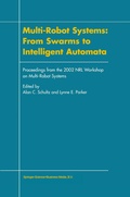 Cover: Multi-Robot Systems: From Swarms to Intelligent Automata - Springer