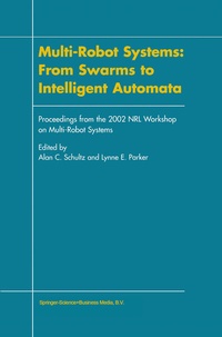 Abbildung von: Multi-Robot Systems: From Swarms to Intelligent Automata - Springer