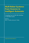 Cover: Multi-Robot Systems: From Swarms to Intelligent Automata - Springer