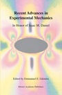 Cover: Recent Advances in Experimental Mechanics - Springer