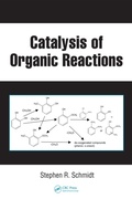 Cover: Catalysis of Organic Reactions - CRC Press