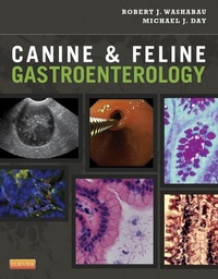 Abbildung von: Canine and Feline Gastroenterology - Saunders