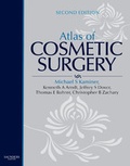 Cover: Atlas of Cosmetic Surgery with DVD - Saunders