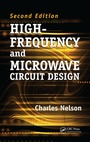 Cover: High-Frequency and Microwave Circuit Design - CRC Press