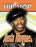 Cover: Busta Rhymes - Mason Crest Publishers