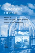 Cover: Tropospheric Chemistry - Kluwer Academic Publishers